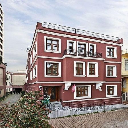Taximtown Residence Besiktas Istanbul Luaran gambar